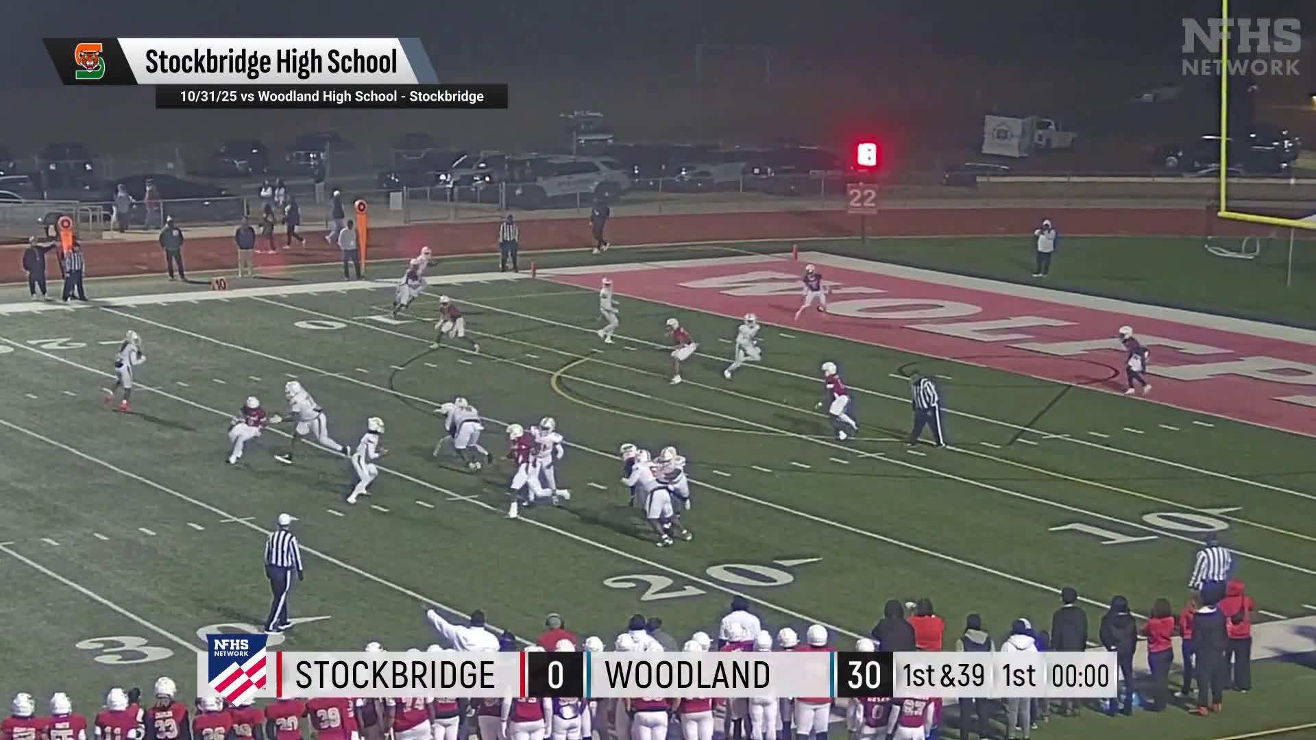 Football Recap: Stockbridge Takes a Loss + How To Watch