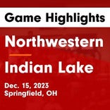 Northwestern vs. Indian Lake