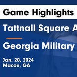 Tattnall Square Academy vs. George Walton Academy