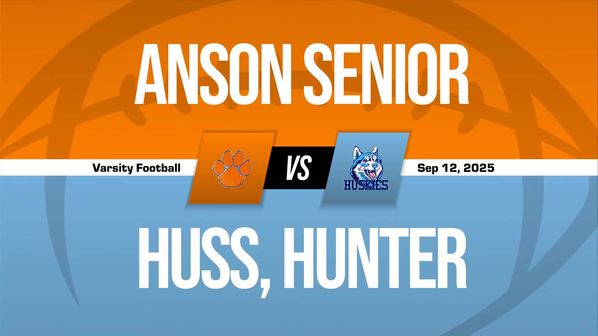 Football Game Preview: Anson Bearcats vs. Mount Pleasant Tigers + Official Tickets