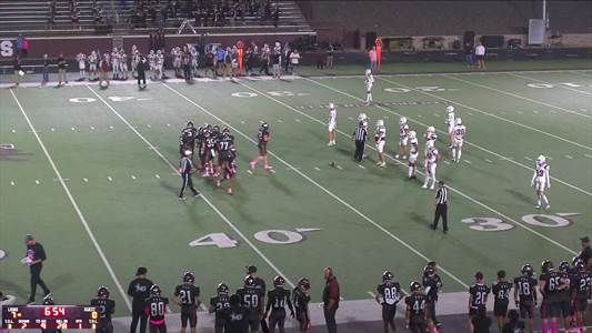 Tru Gipson Game Report: @ River Road