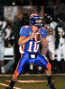 Nick Isham has proven he can kill defenses with his running, passing and receiving ability during a three-year varsity career.