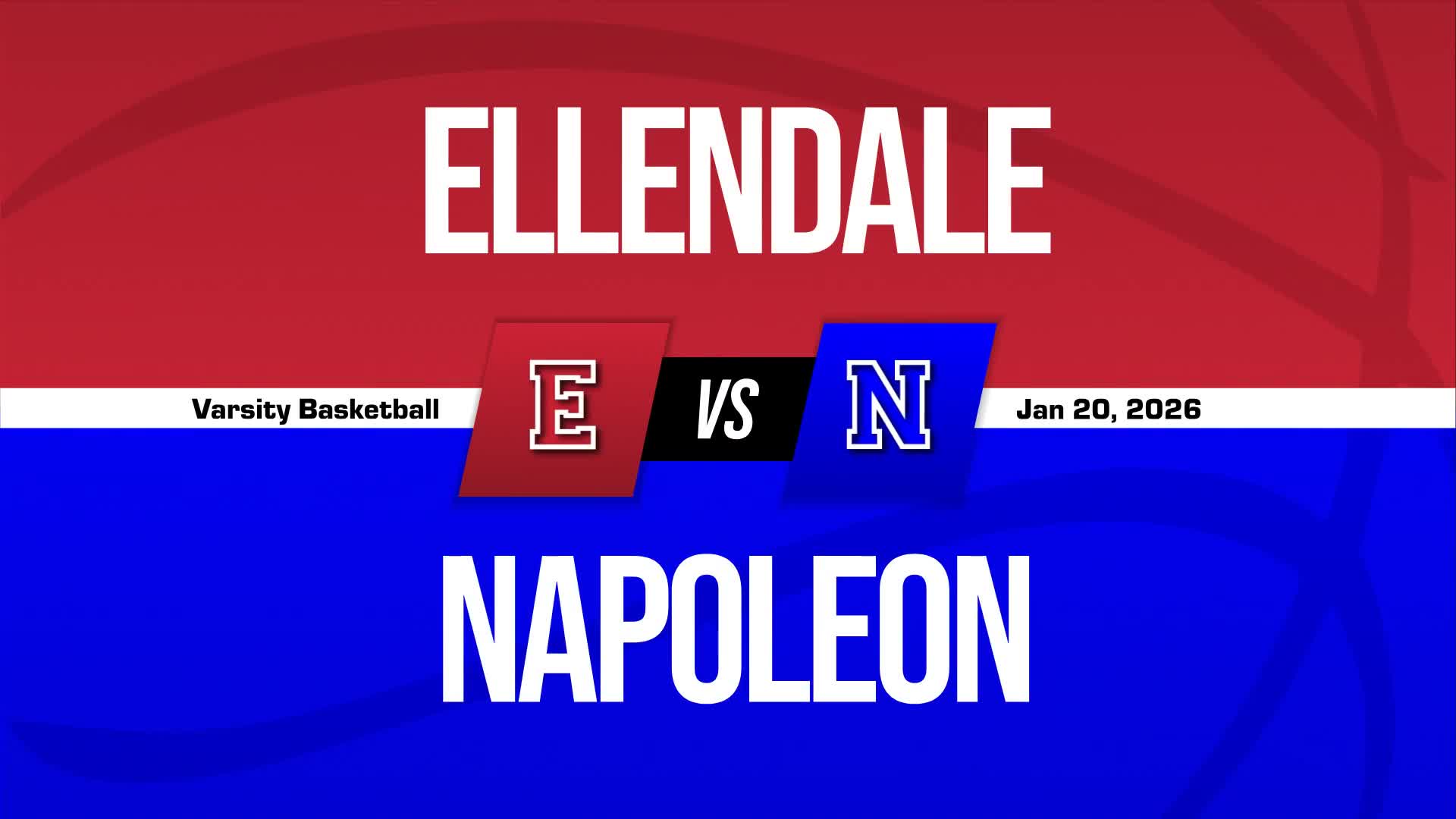 Basketball Recap: Napoleon/Gackle-Streeter's Luck Changes for the Better  on Monday