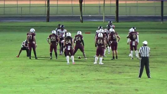 5A District 11 Top Football Player Performances