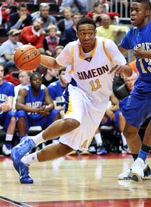 Jabari Parker, Simeon