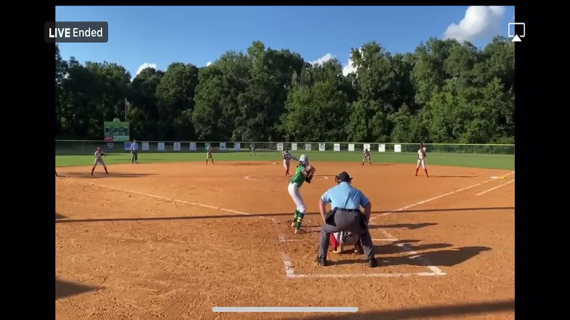 Softball Recap: El Stubbs' Big Game Can't Quite Lead Dublin over