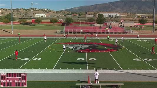Soccer Game Recap: Bernalillo Find Success