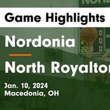 Nordonia vs. Hudson