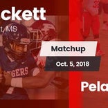 Football Game Recap: Pelahatchie vs. Puckett