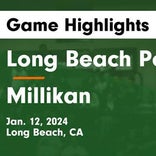 Basketball Recap: Long Beach Poly wins going away against Millikan
