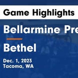 Bethel vs. Bellarmine Prep