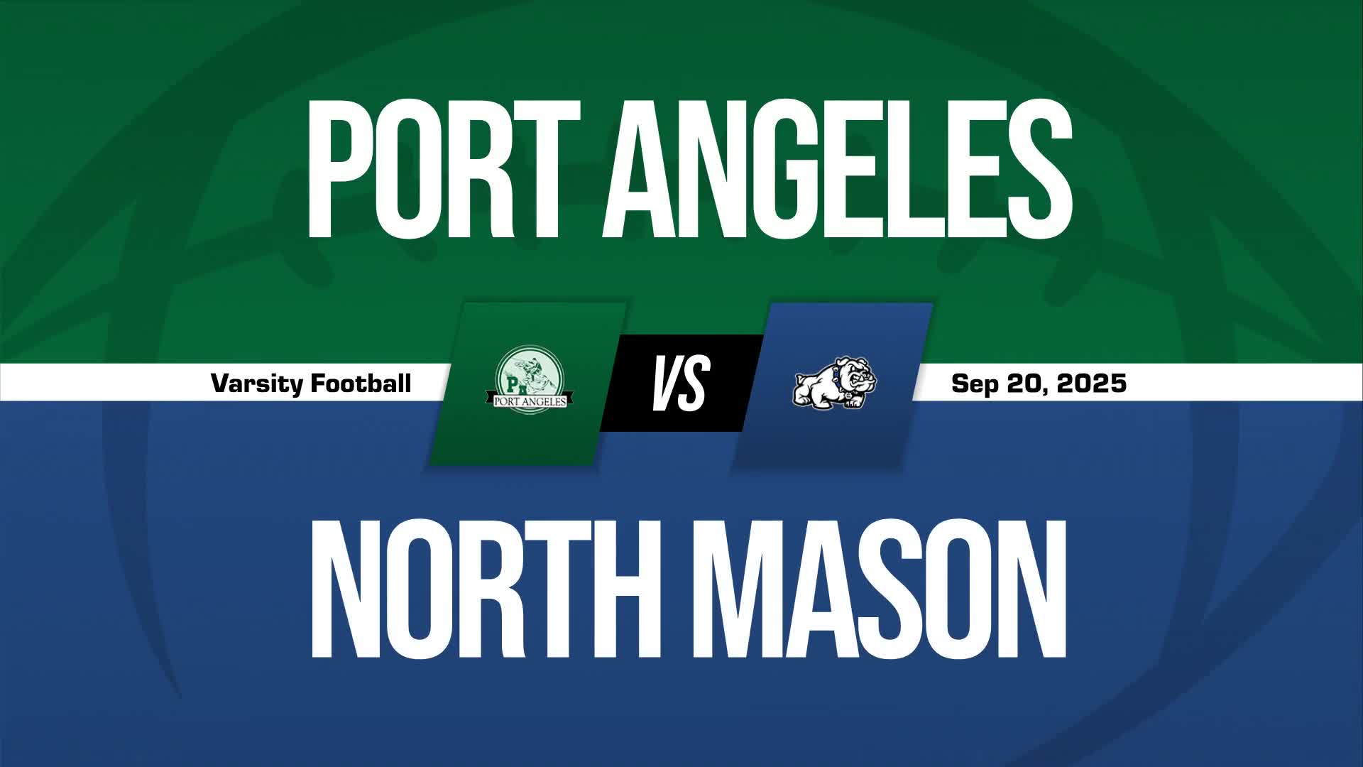 Football Game Preview: Port Angeles Roughriders vs. Bainbridge Spartans + How To Watch