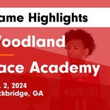 Woodland vs. Pace Academy