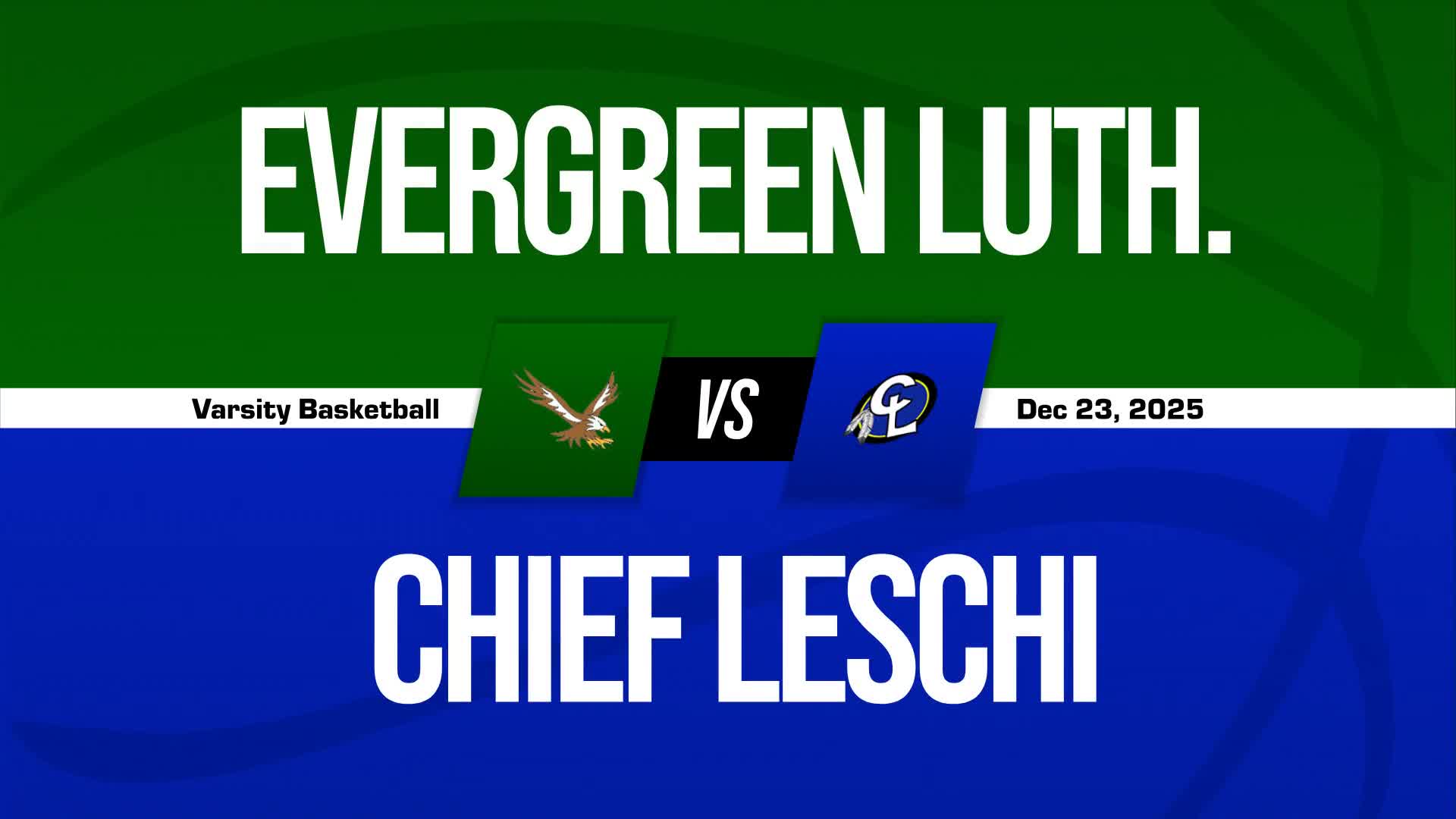 Basketball Game Preview: Evergreen Lutheran Eagles vs. Summit Cl