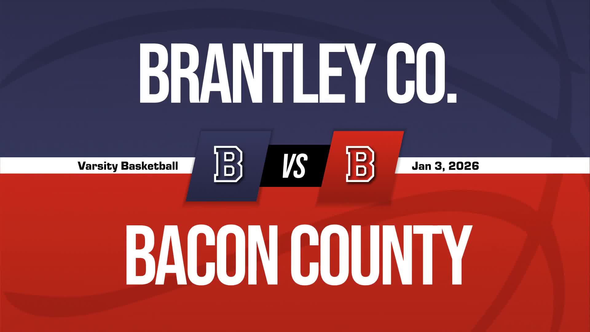 Basketball Recap: Brantley County Skates Past Worth County with Ease + How To Watch