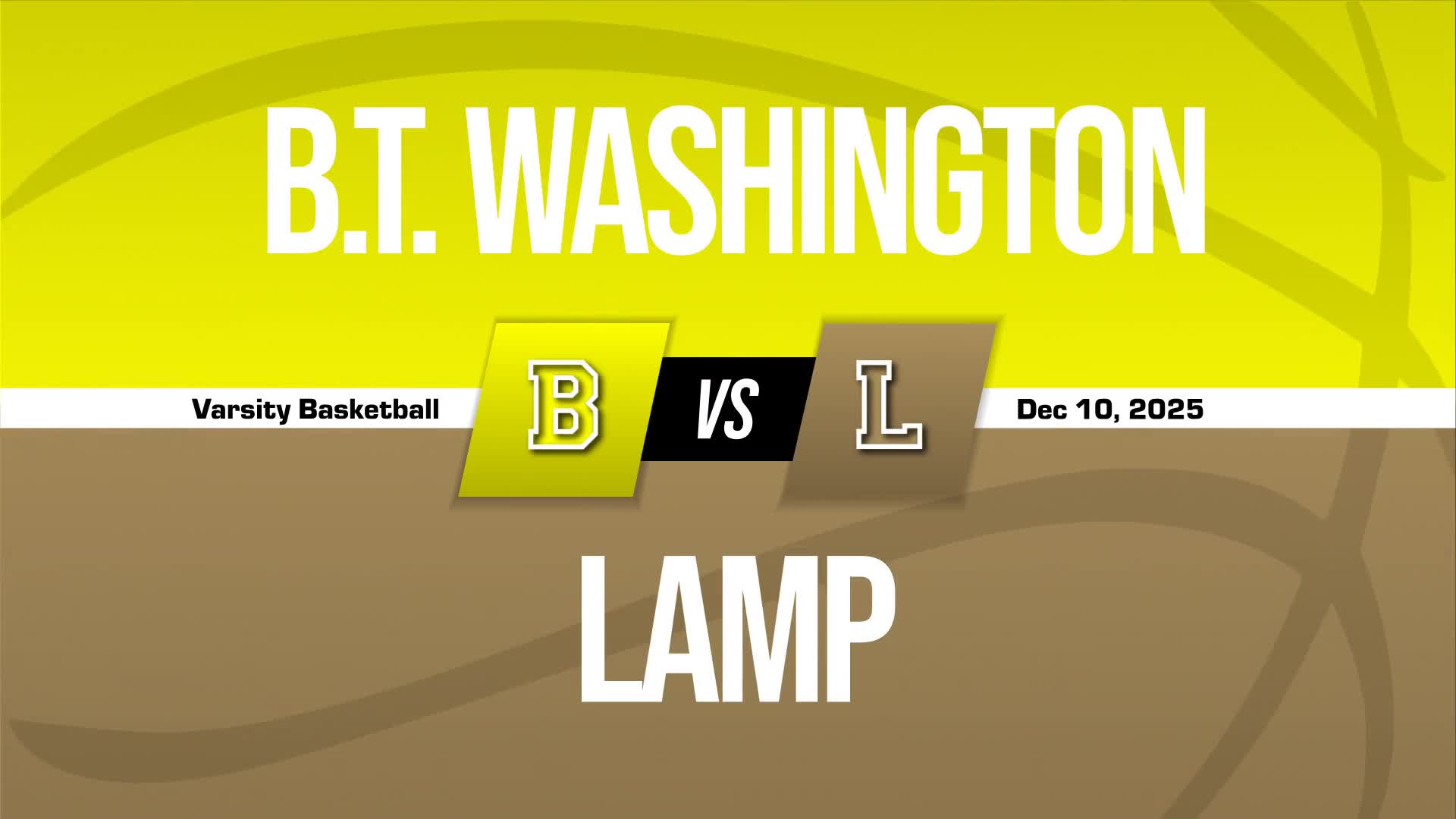 Basketball Recap: LAMP Comes Up Short + How To Watch