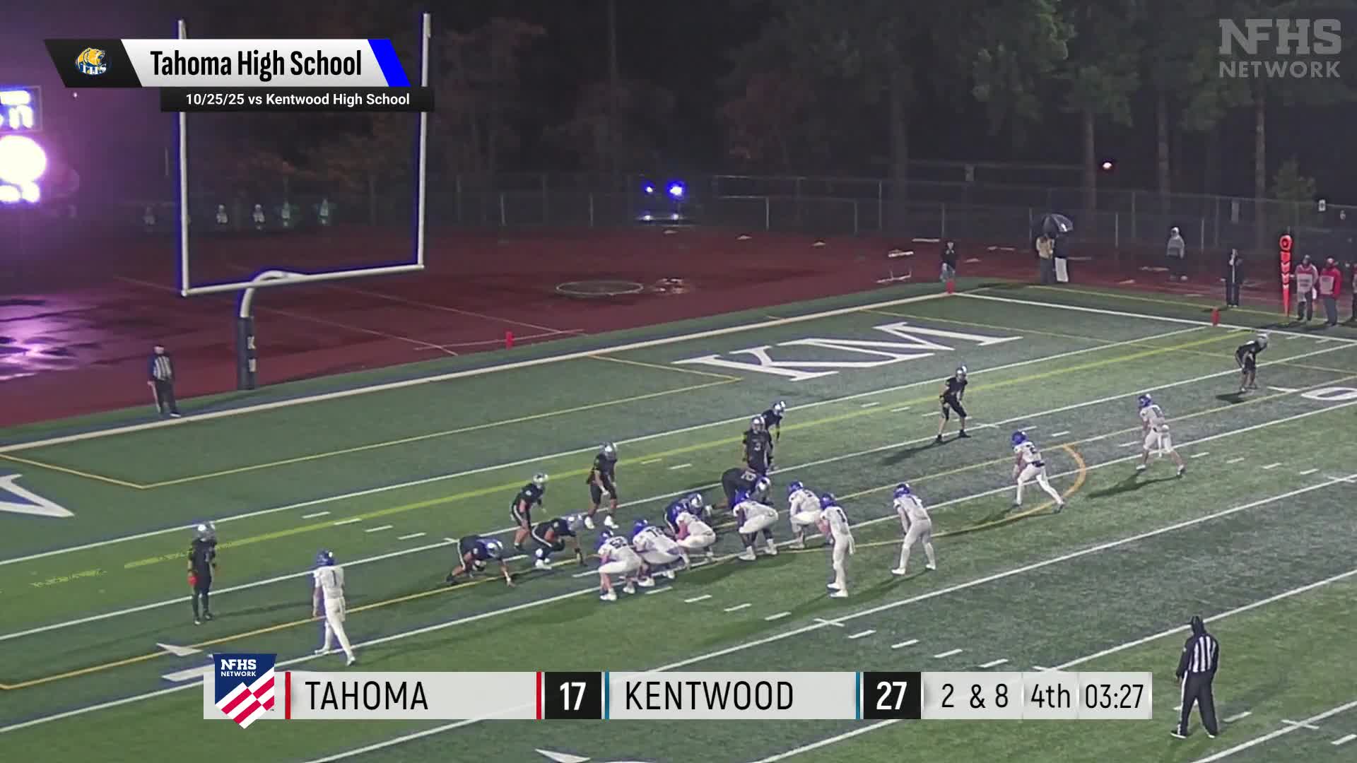 Football Recap: Stadium Comes Up Short + How To Watch