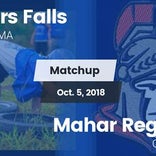 Football Game Recap: Mahar Regional vs. Turners Falls/Pioneer Va