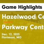 Basketball Game Preview: Hazelwood Central Hawks vs. Affton Cougars