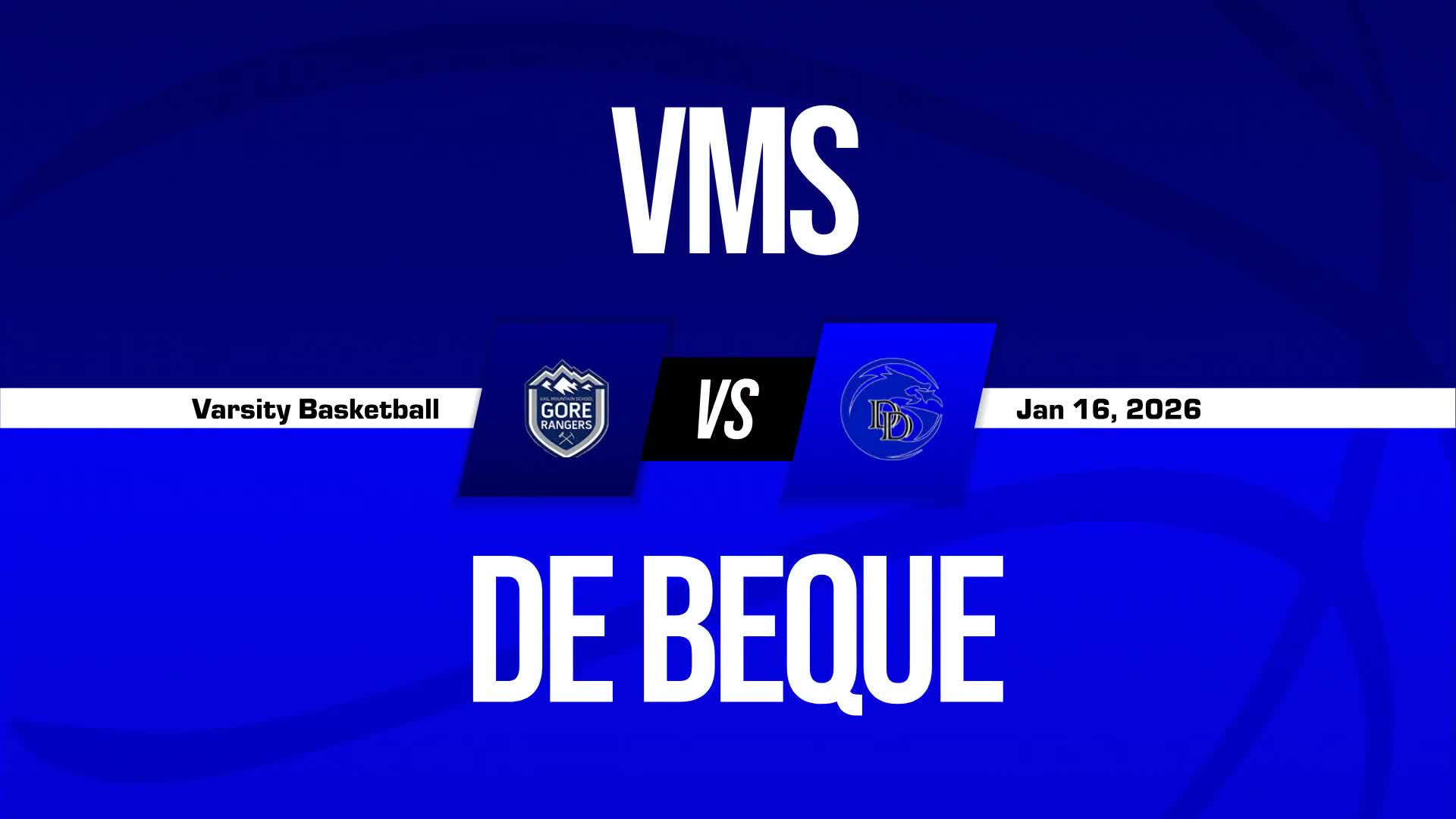 Basketball Game Preview: Vail Mountain Rangers vs. Rangely Panthers