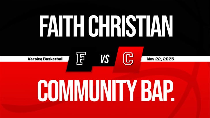 Basketball Recap: Community Baptist's Win on Thursday Extends