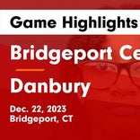 Basketball Game Recap: Danbury Hatters vs. Bridgeport Central Hilltoppers