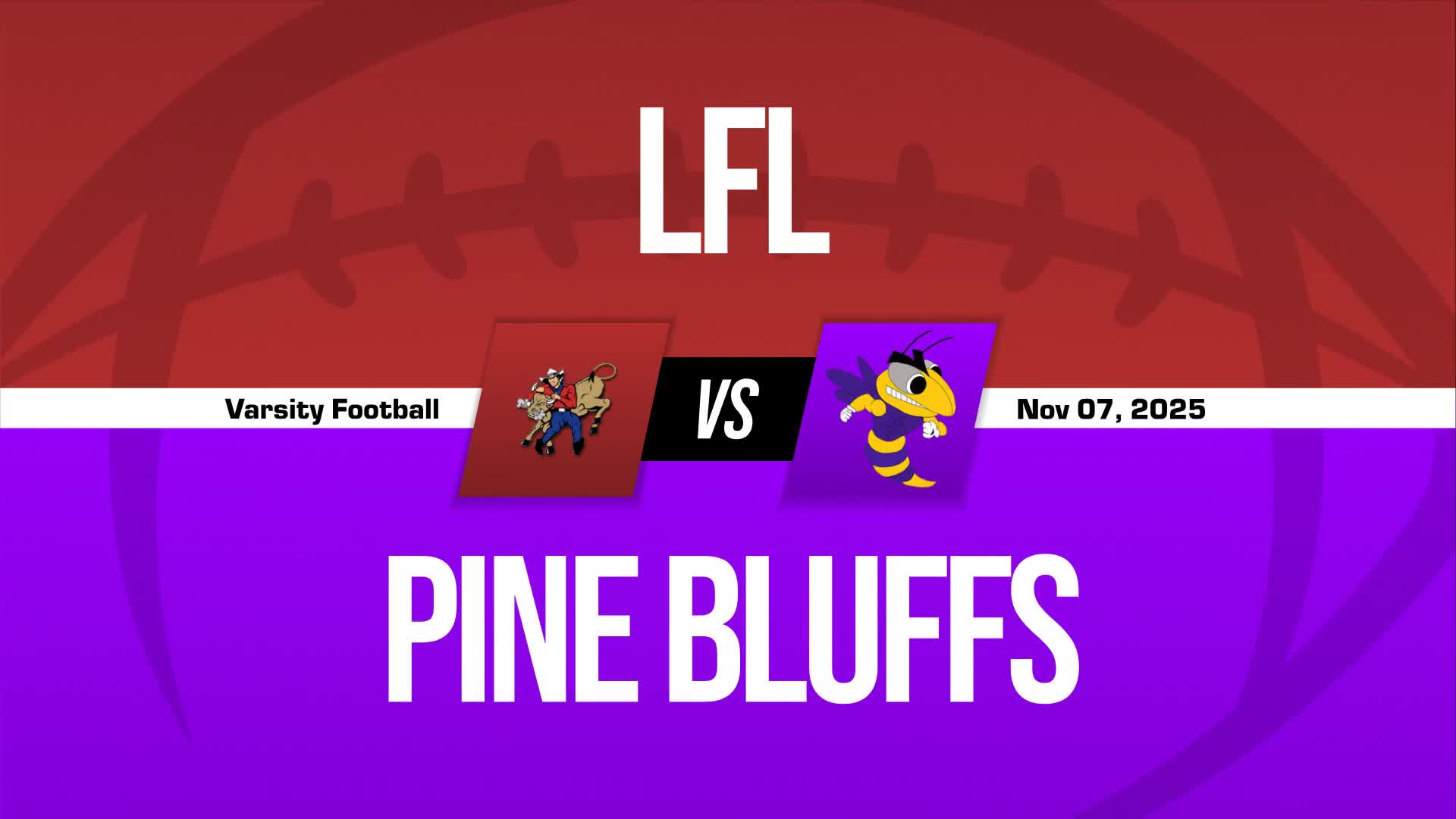 Football Recap: Pine Bluffs Finds Playoff Glory Versus Lingle-Fort Laramie + How To Watch