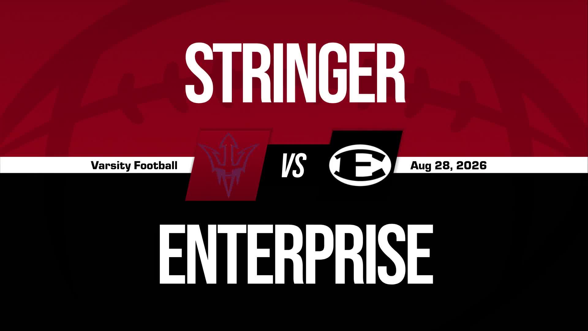 Brady Burkeen Game Report: @ Enterprise
