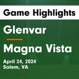 Soccer Recap: Magna Vista takes a tough playoff loss