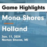 Basketball Game Recap: Holland Dutch vs. Zeeland East Chix