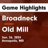 Basketball Game Preview: Broadneck Bruins vs. Annapolis Panthers