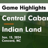 Central Cabarrus vs. Lake Norman Charter