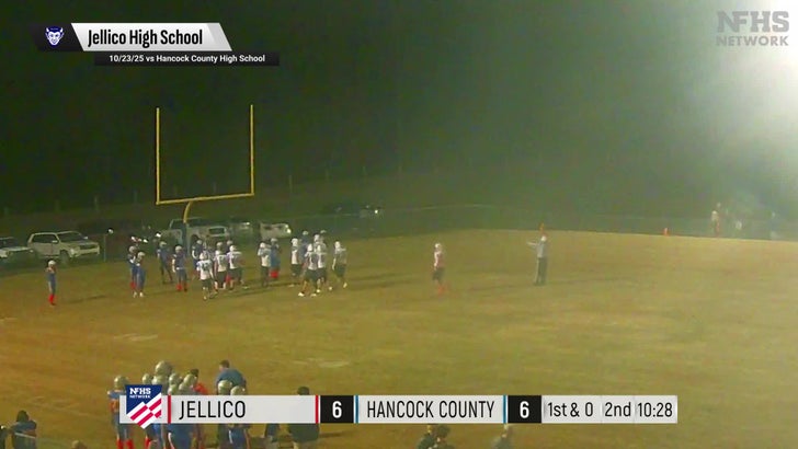 Football Recap: Jellico Comes Up Short