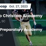 Football Game Recap: Palmetto Christian Academy vs. Colleton Prep Academy War Hawks