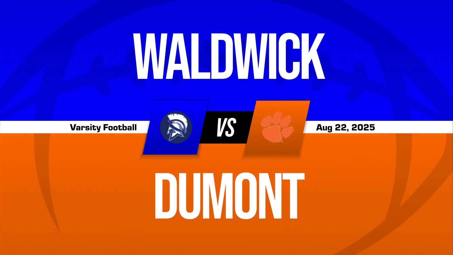 Football Recap: Dumont Victorious