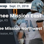 Football Game Recap: South vs. East