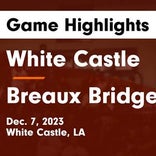 Basketball Game Preview: Breaux Bridge Tigers vs. St. Thomas Aquinas Falcons