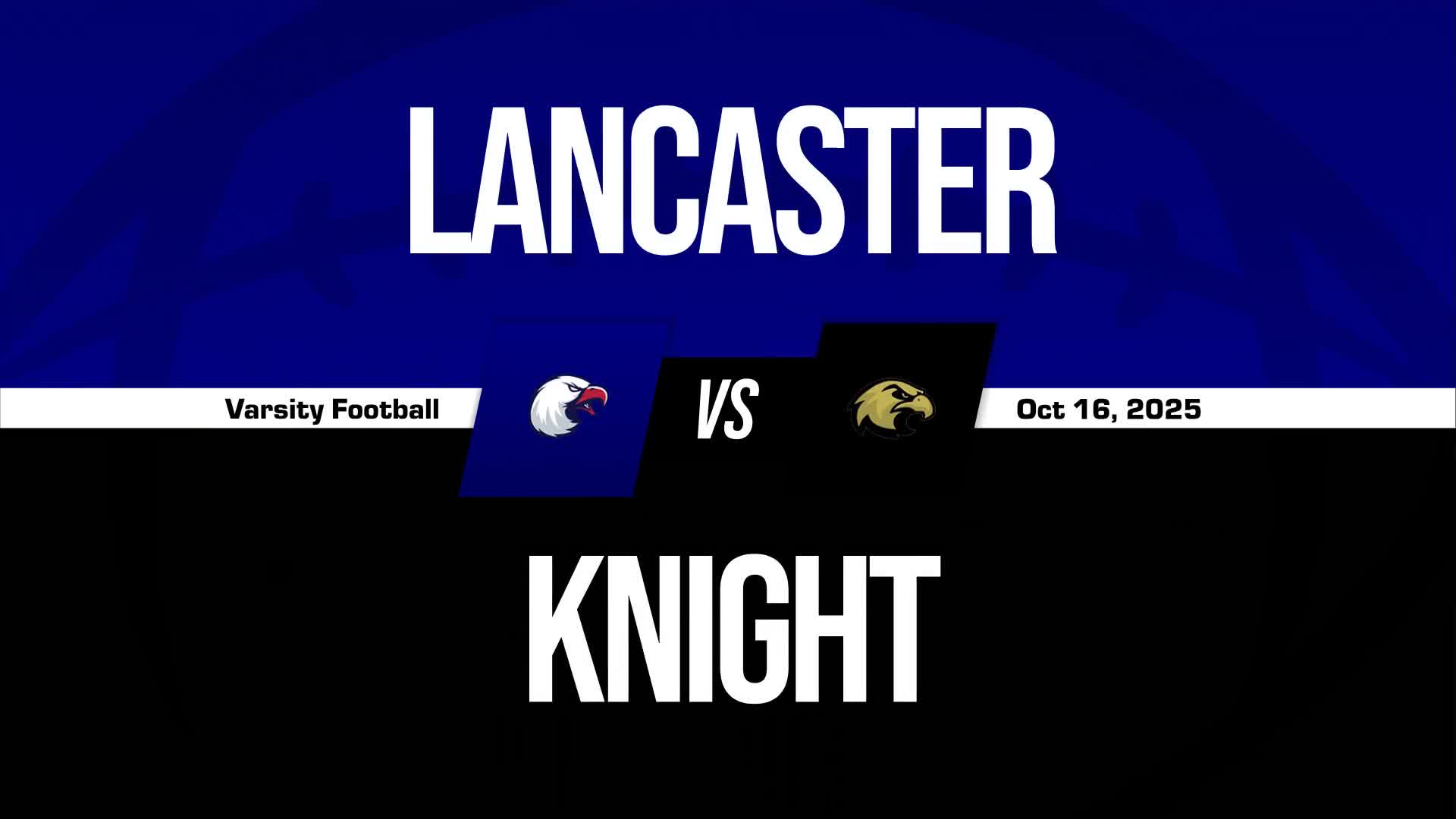 Davien Cathcart Game Report: @ Knight + How To Watch