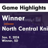 Basketball Game Preview: Winner Warriors vs. Platte/Geddes Black Panthers