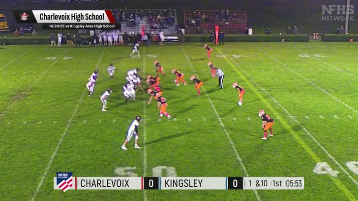 Football Recap: Charlevoix Takes a Loss