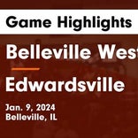 Basketball Game Recap: Belleville West Maroons vs. O'Fallon Panthers