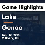 Basketball Game Preview: Lake Flyers vs. Ottawa Hills Green Bears