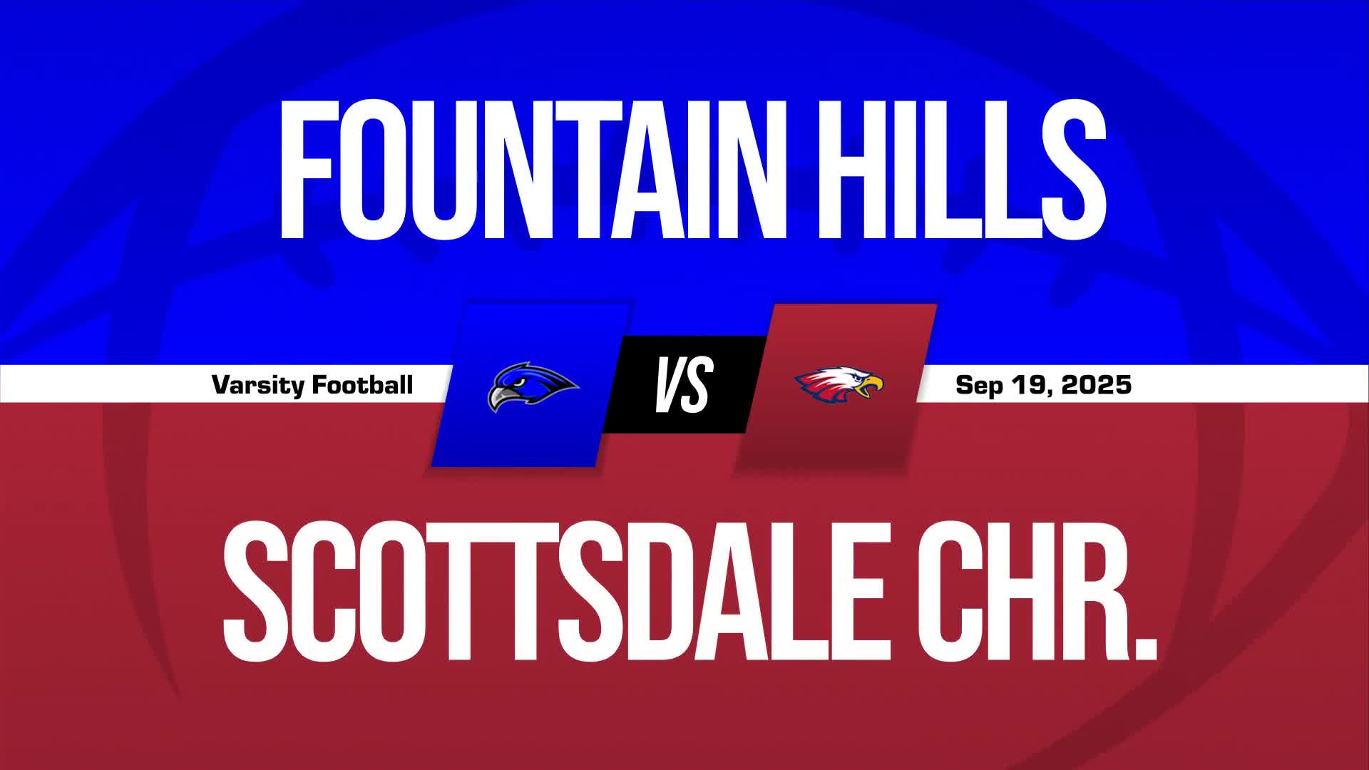 Football Recap: Scottsdale Christian Academy Picks Up 13th Conse