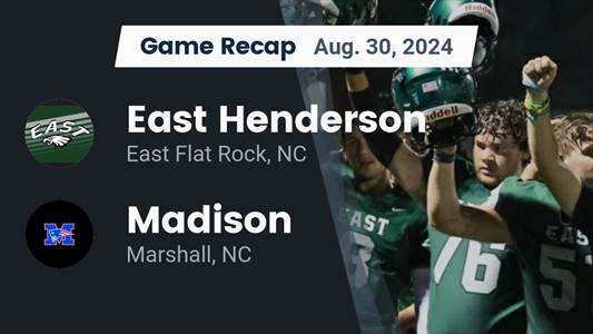 Football Recap: Madison Falls Despite Strong Effort from  Dallas