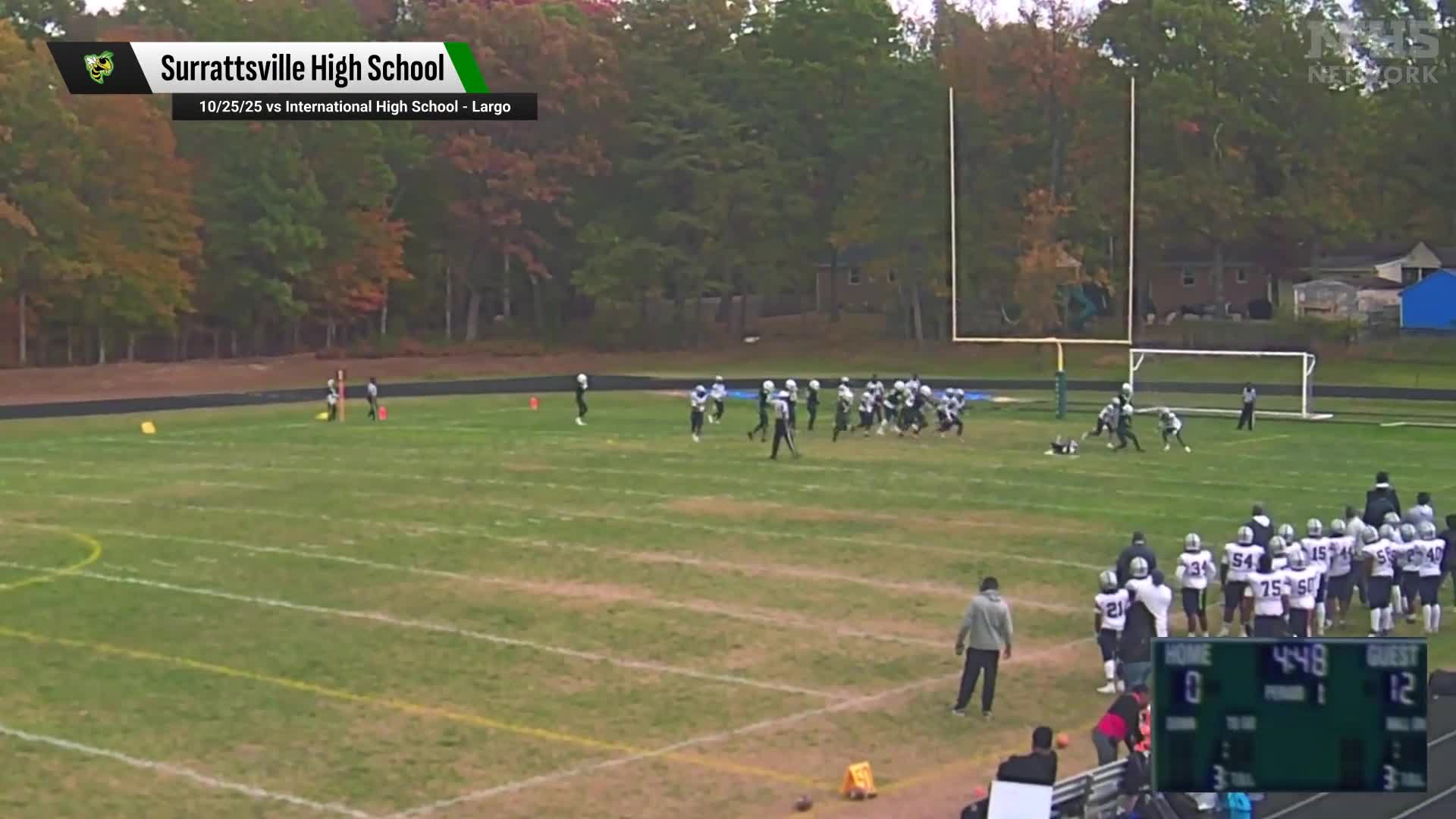 Football Recap: Surrattsville Comes Up Short + How To Watch