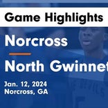 North Gwinnett snaps five-game streak of losses at home
