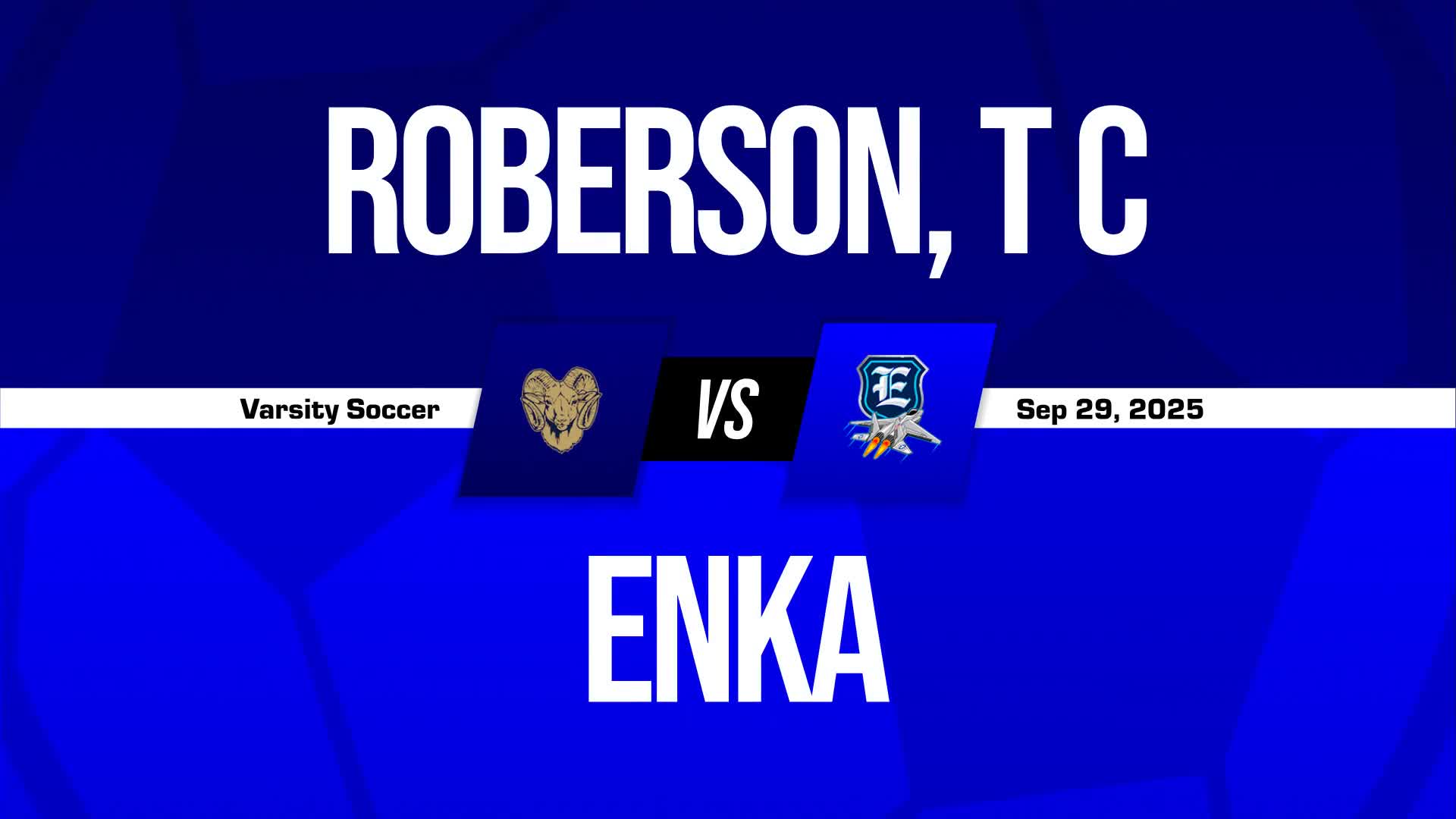 Soccer Game Preview: Enka vs. Asheville