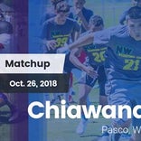 Football Game Recap: Pasco vs. Chiawana
