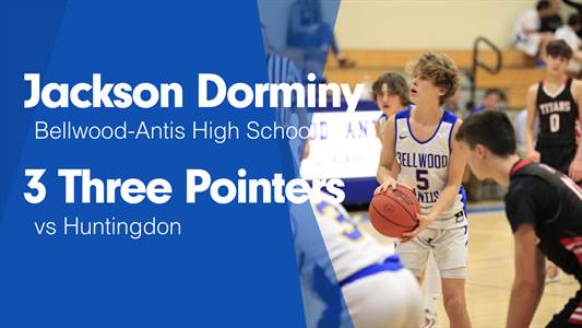 Basketball Recap: Bellwood-Antis Comes Up Short