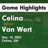 Van Wert vs. Celina